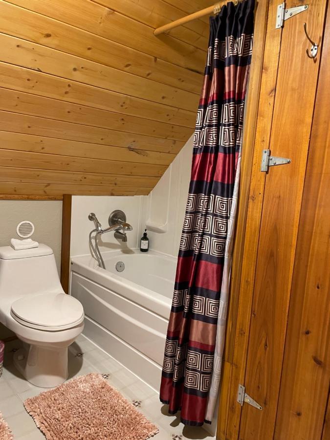 Luna Bed & Breakfast Grand Forks Exteriör bild