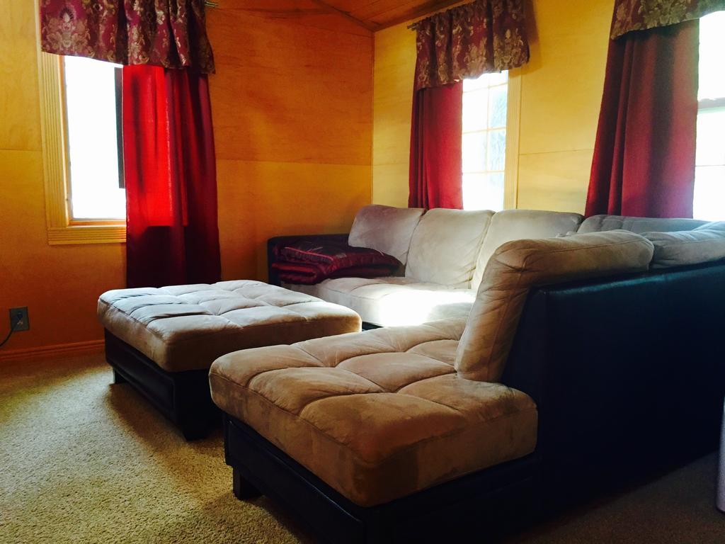 Luna Bed & Breakfast Grand Forks Rum bild